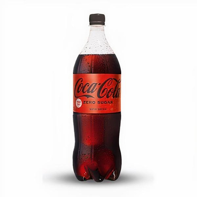 Coca-Cola Şekersiz (1 L.)