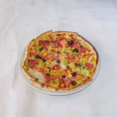 2'li Orta Boy Pizza Menü