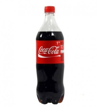 Coca-Cola (1 L.)
