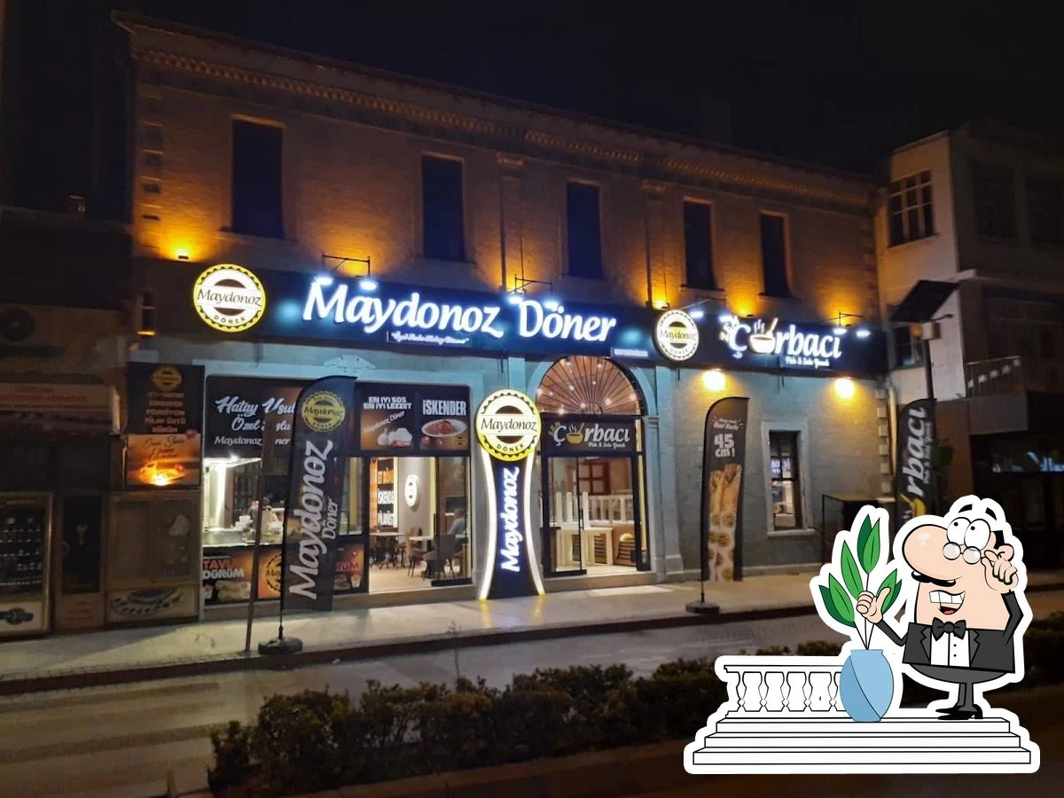 Maydonoz Döner Saat 02:30'a Kadar Açık!